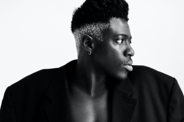 Shades In Between: Moses Sumney