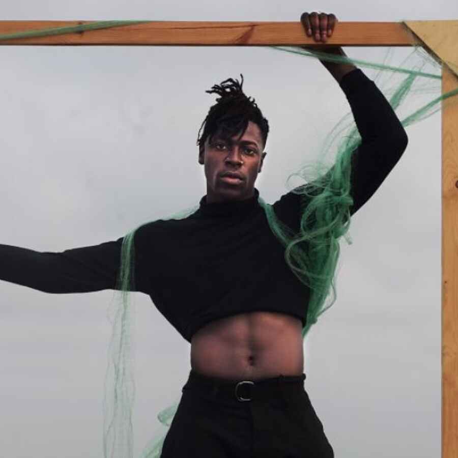 Moses Sumney shares new song 'Bless Me'