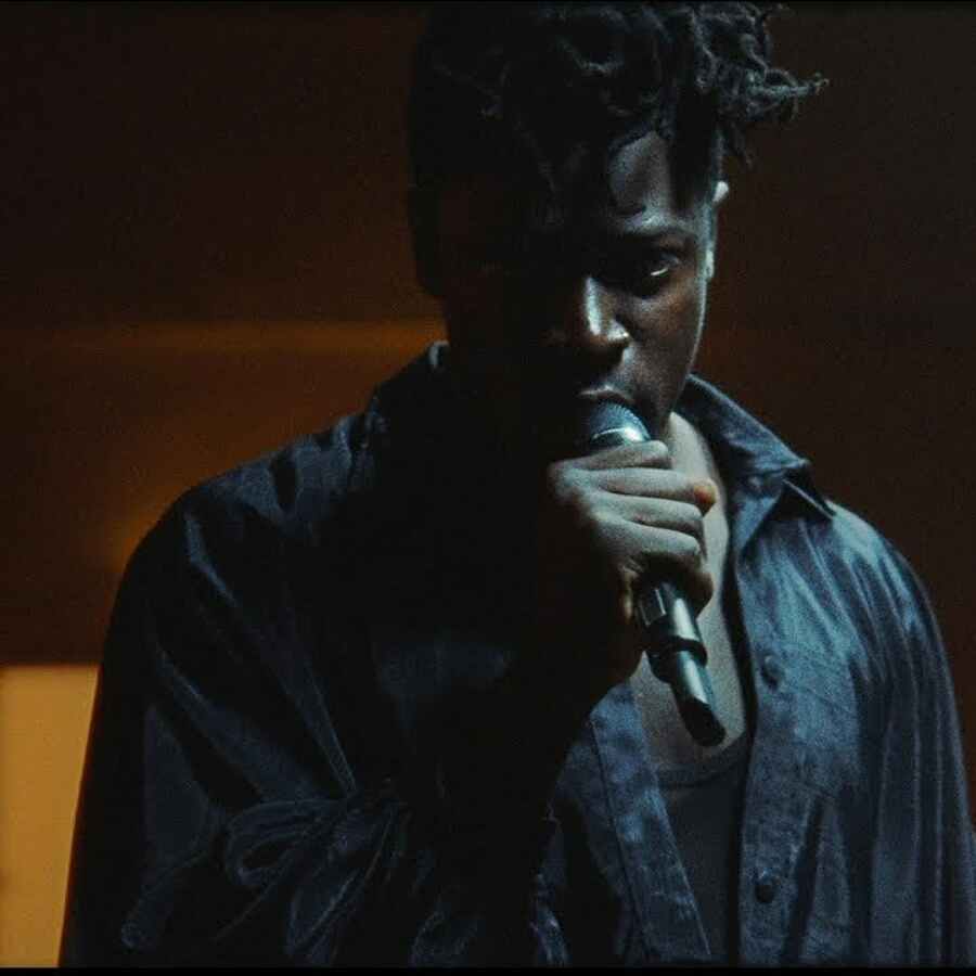 Moses Sumney shares one-take performance video of 'Rank & File'