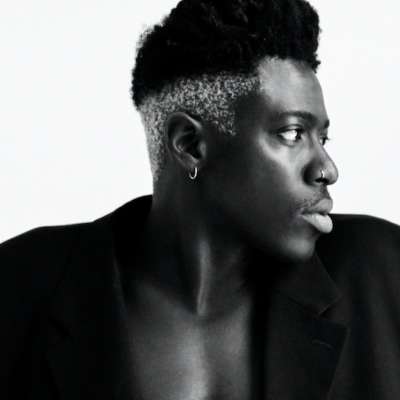 Shades In Between: Moses Sumney