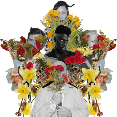 Moses Sumney and Little Dragon team up for ‘The Other Lover’