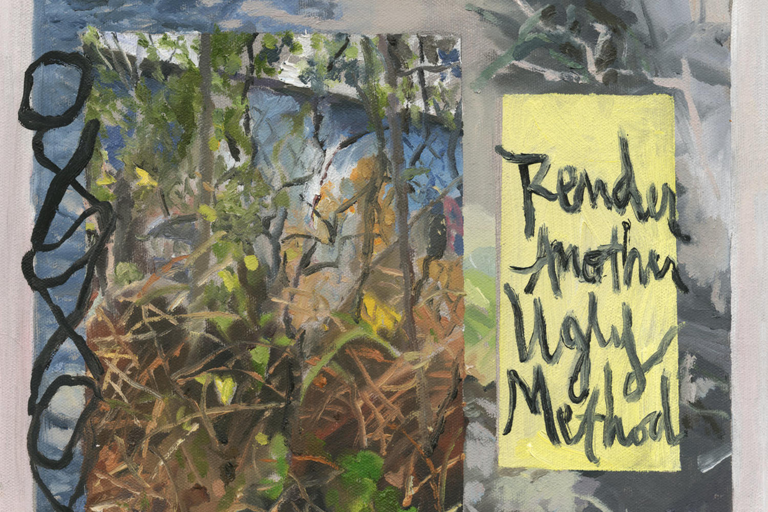 Mothers - Render Another Ugly Method