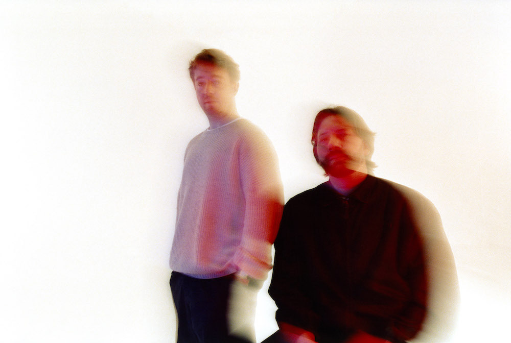 Mount Kimbie announce new album 'MK 3.5: Die Cuts | City Planning' - Vimarsana News