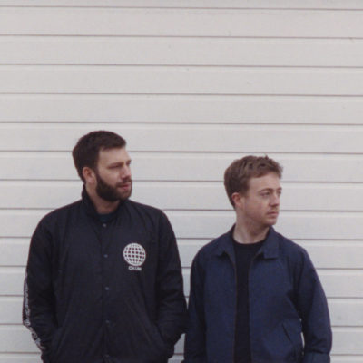 Mount Kimbie team up with Mica Levi on ‘Marilyn’