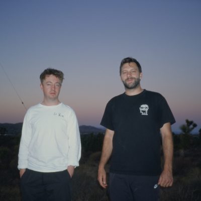 Mount Kimbie share two new tracks, ‘Black Stone’ and ‘Blue Liquid’