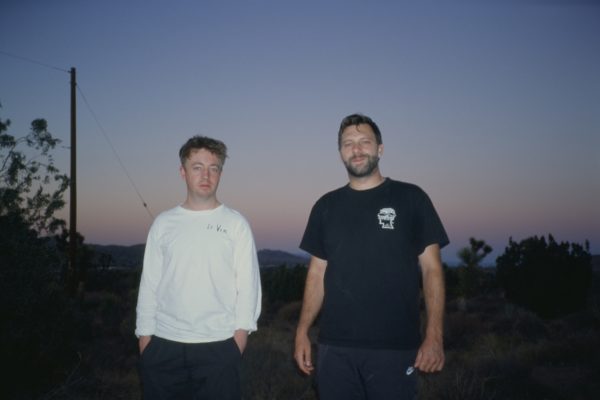 Mount Kimbie share two new tracks, ‘Black Stone’ and ‘Blue Liquid’
