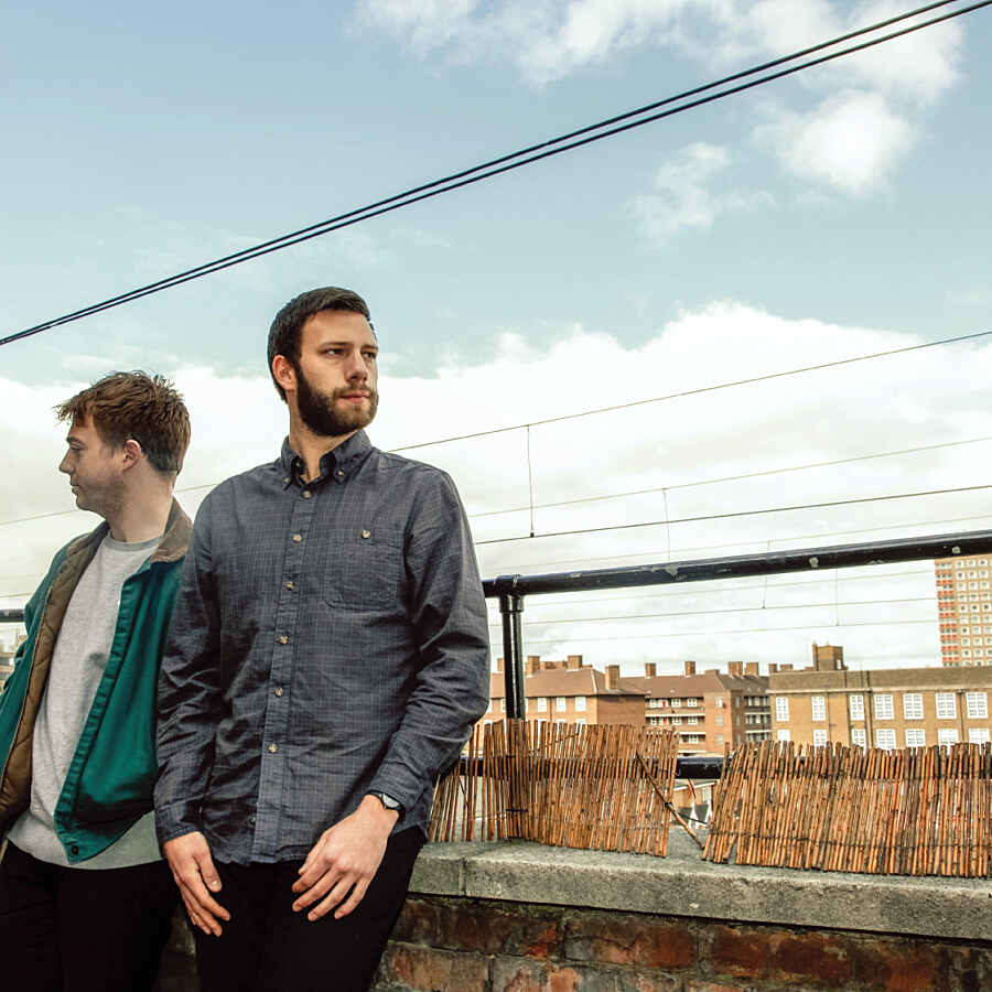 Mount Kimbie to play new material on new US tour