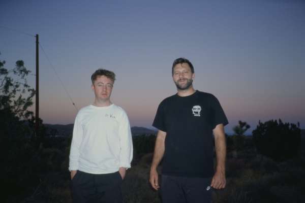 Mount Kimbie share two new tracks, ‘Black Stone’ and ‘Blue Liquid’