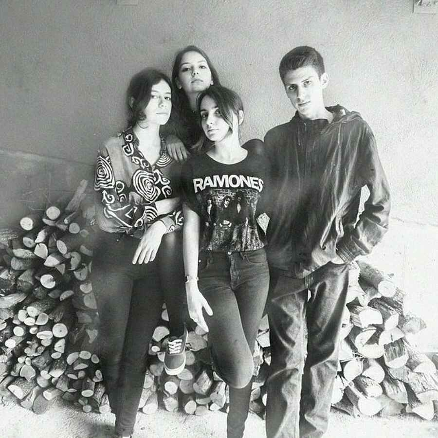 Mourn share new 7”, ‘Gertrudis’