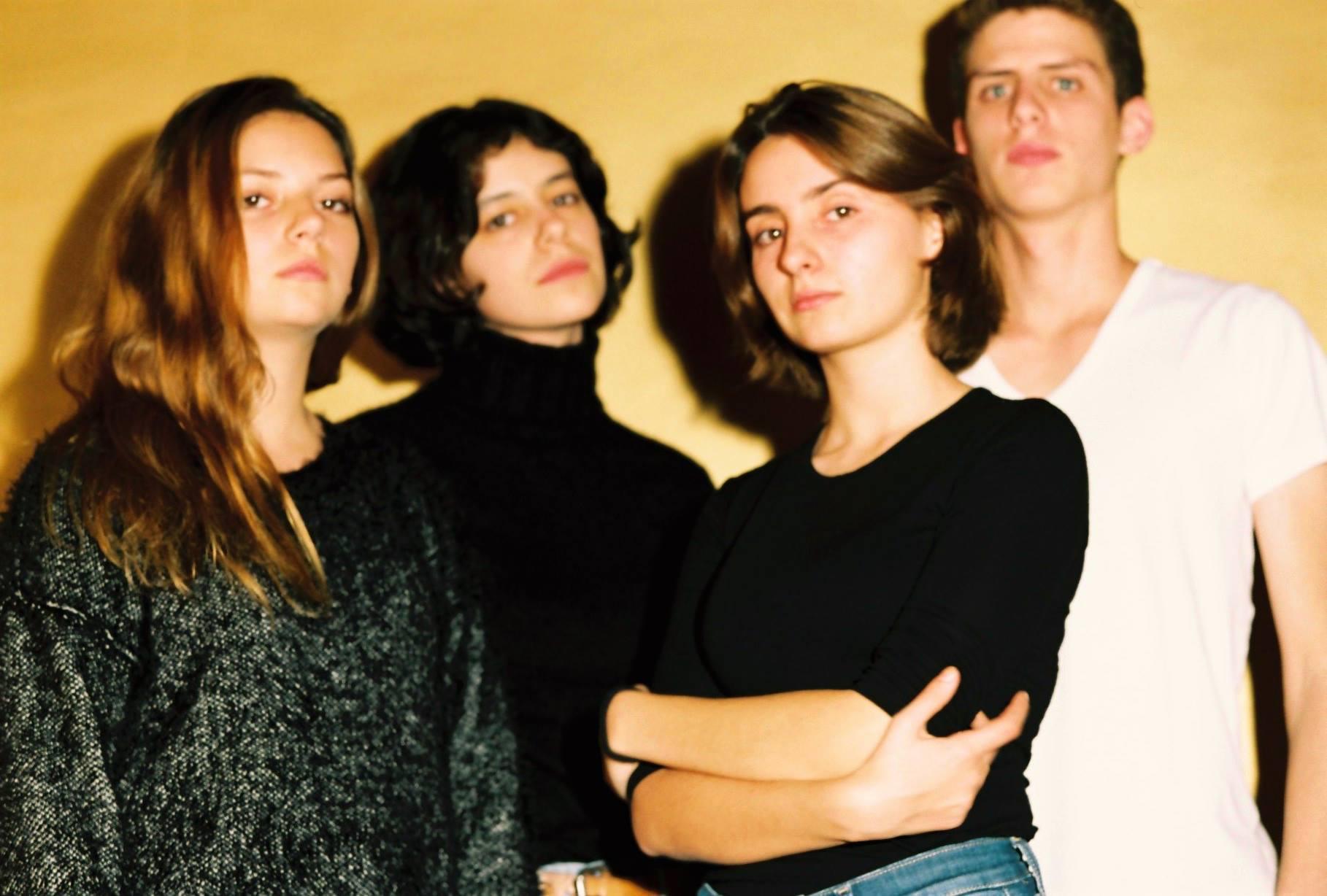 Track by Track: MOURN - Ha, Ha, He