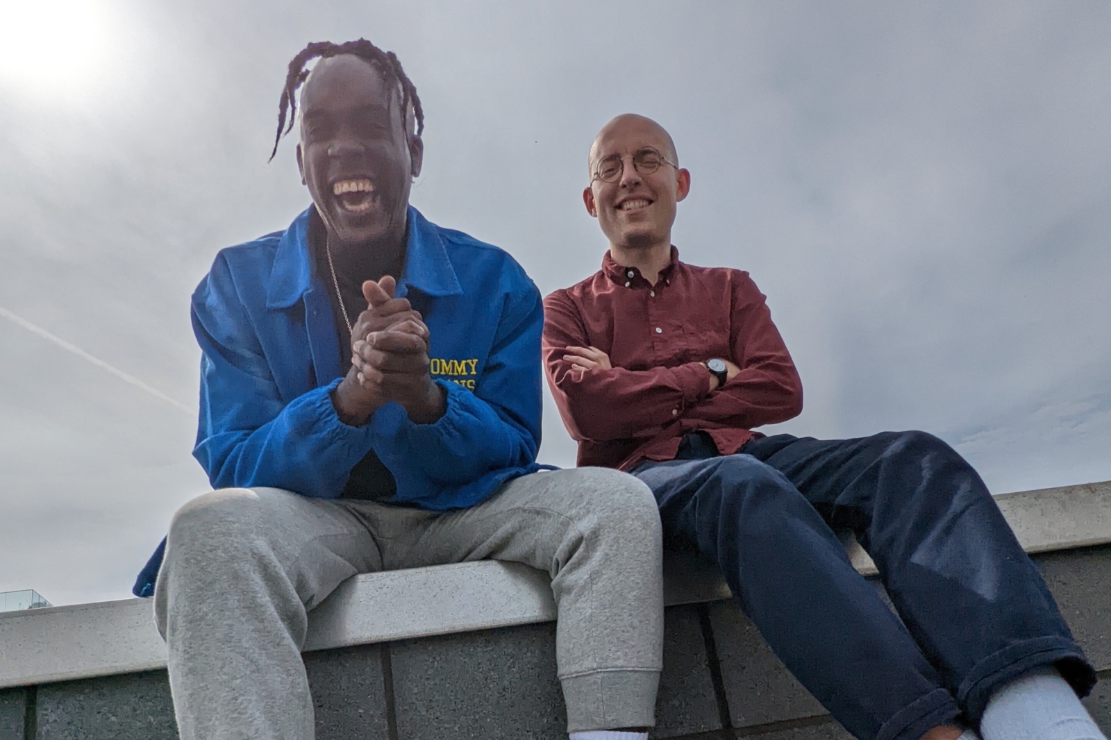 Mr Jukes and Barney Artist unveil new single '93'