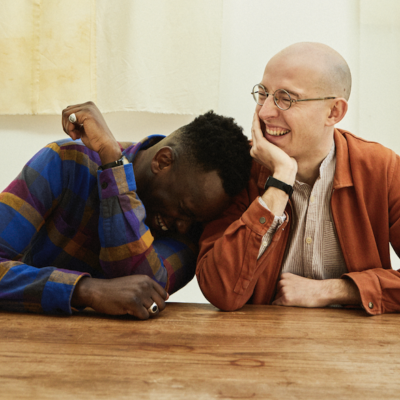Mr Jukes and Barney Artist share new single 'Gratitude'