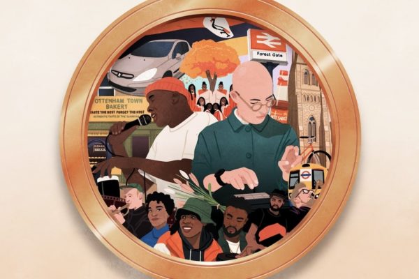 Mr Jukes & Barney Artist - The Locket
