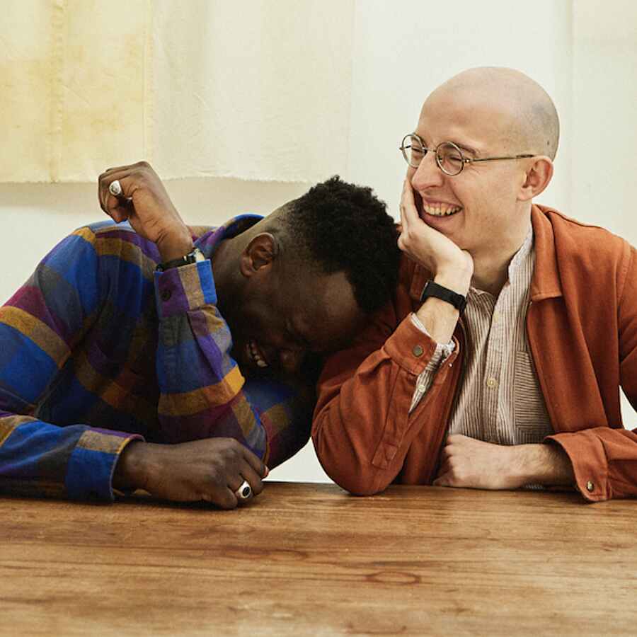 Mr Jukes and Barney Artist share new single 'Gratitude'