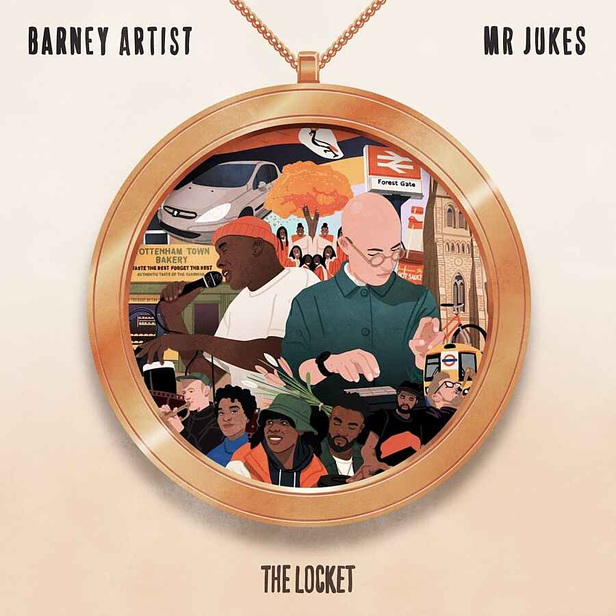 Mr Jukes & Barney Artist - The Locket