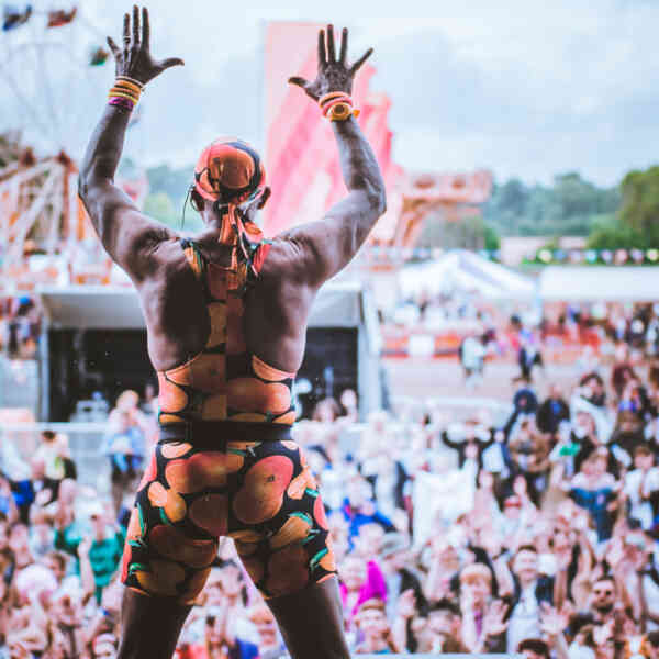 We got Mr Motivator to review some of the best bands at Truck Festival