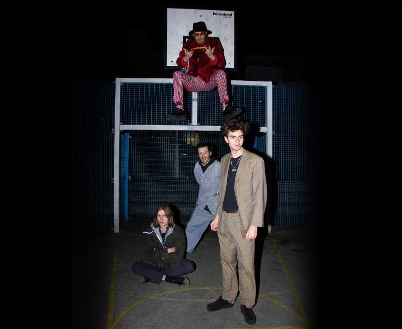 Muck Spreader announce new EP ‘Rodeo Mistakes’