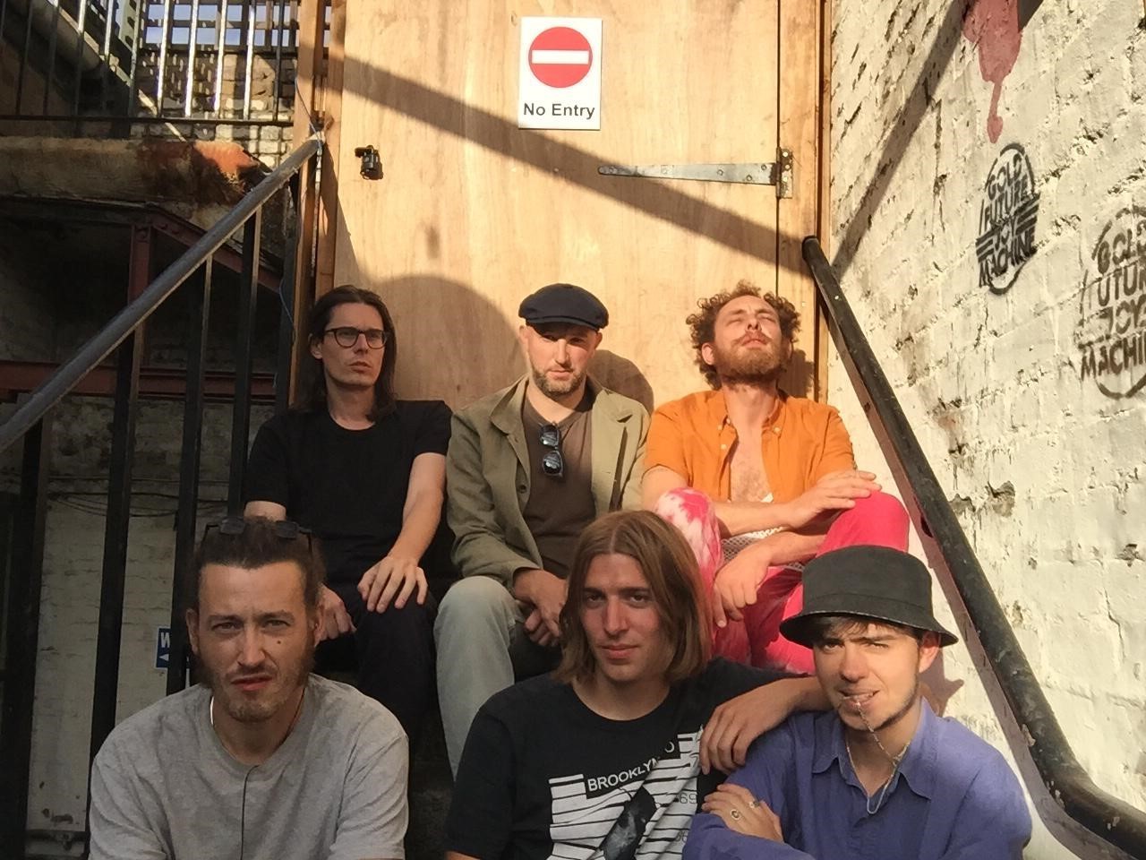 Muck Spreader share ‘Indefinitely Beach’