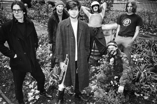 Muck Spreader announce new EP 'Abysmal'