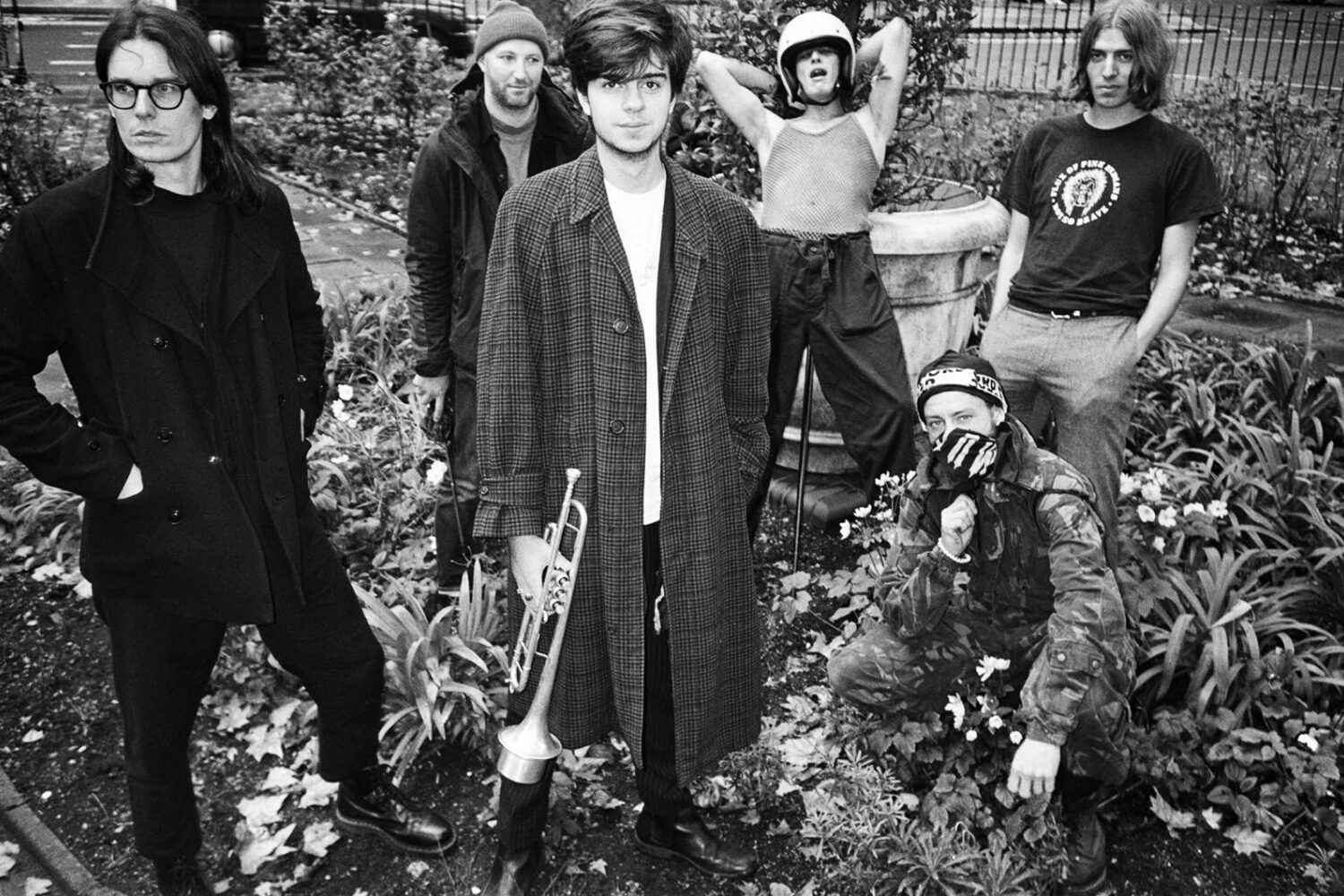 Muck Spreader announce new EP ‘Abysmal’