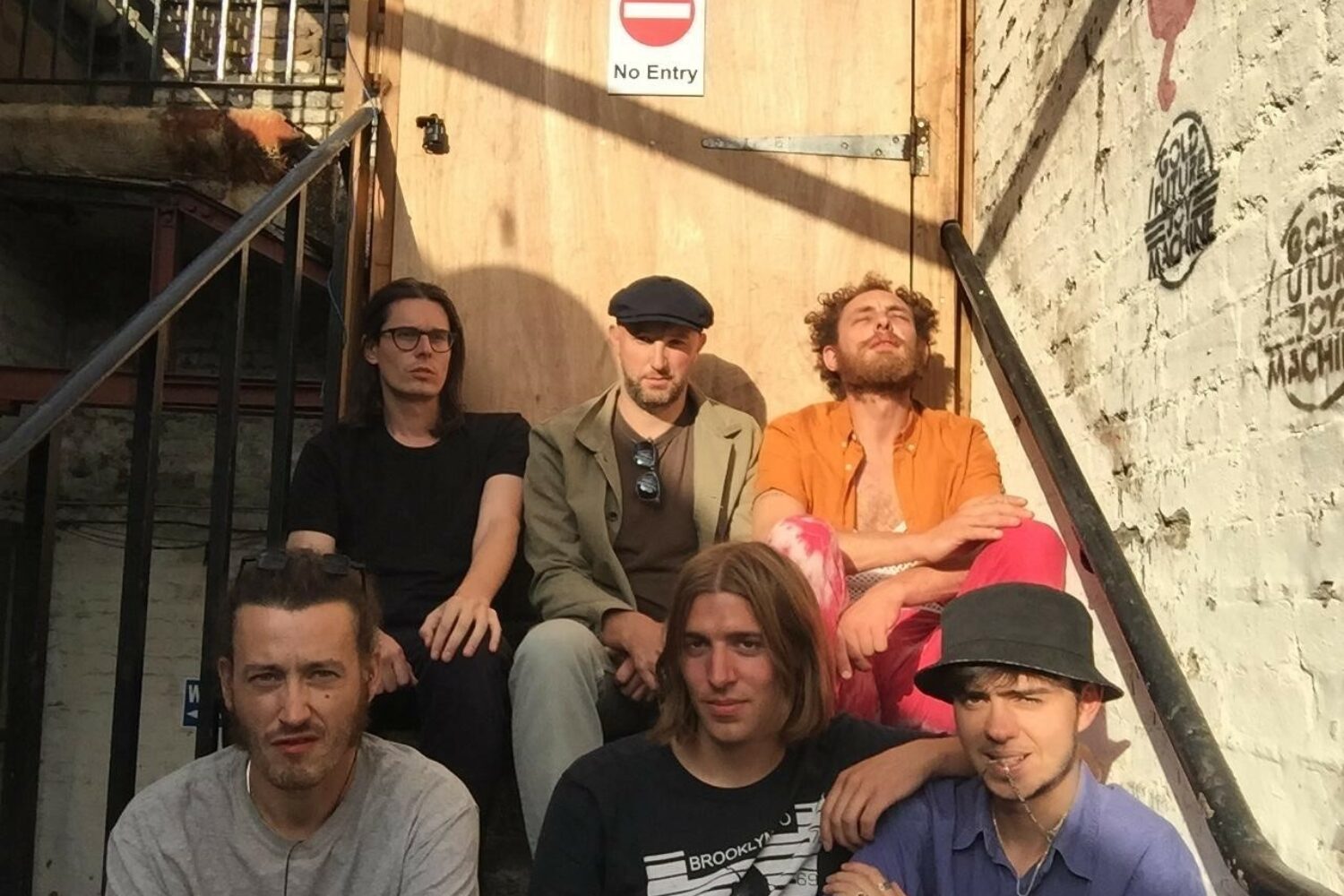 Muck Spreader share ‘Indefinitely Beach’