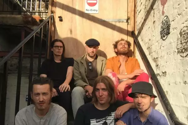 Muck Spreader share 'Indefinitely Beach'