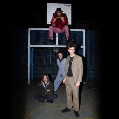 Muck Spreader announce new EP ‘Rodeo Mistakes’