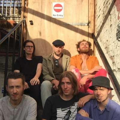 Muck Spreader share ‘Indefinitely Beach’