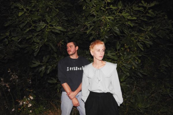 Mumble Tide release 'On My Deathbed There's a Full Page (You Don't Get To Read It)'