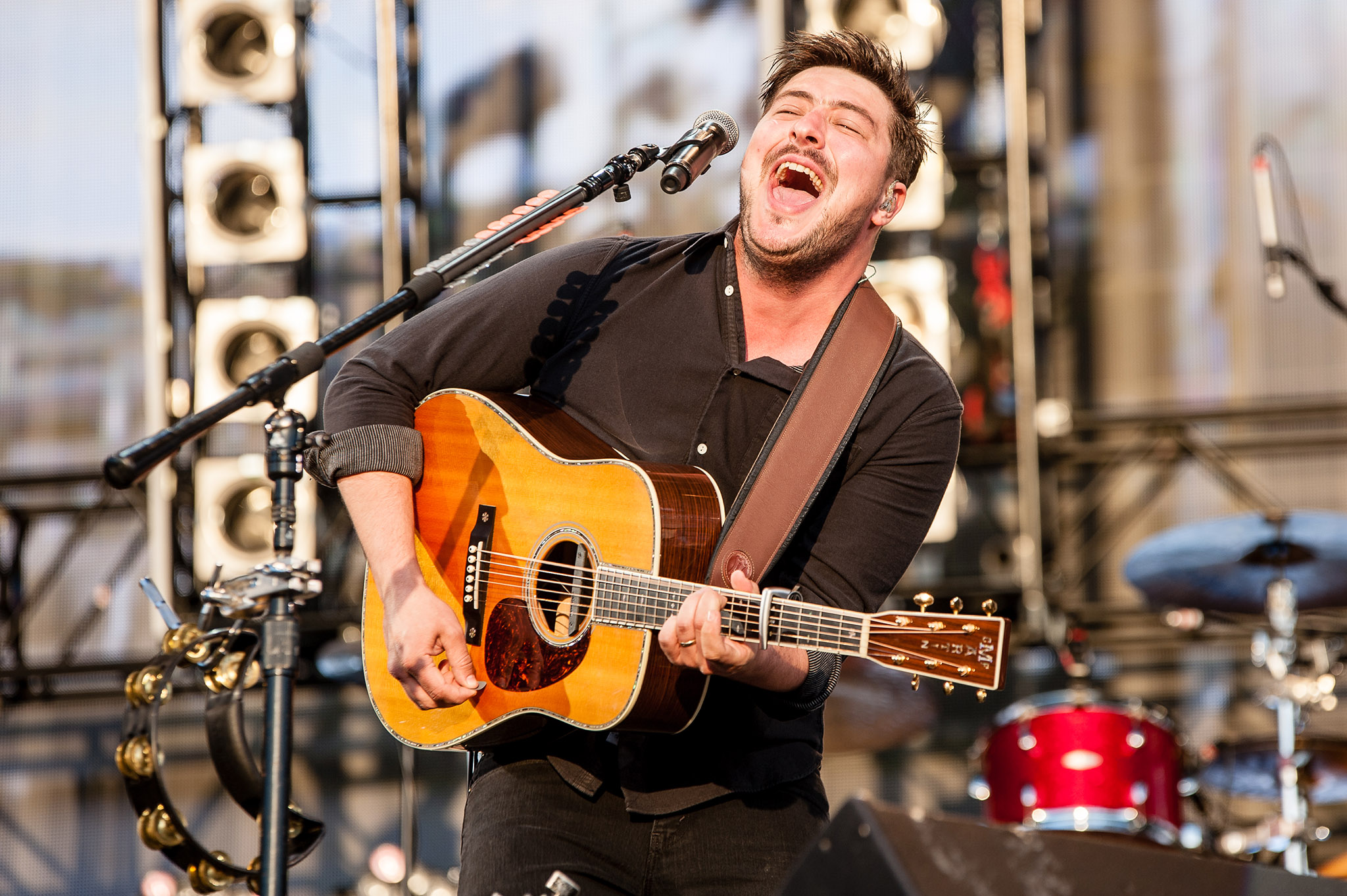 Mumford & Sons, Hyde Park, London