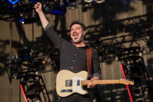 Mumford & Sons, Hyde Park, London