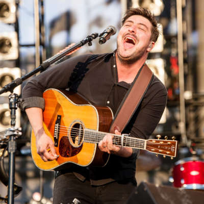 Mumford & Sons, Hyde Park, London