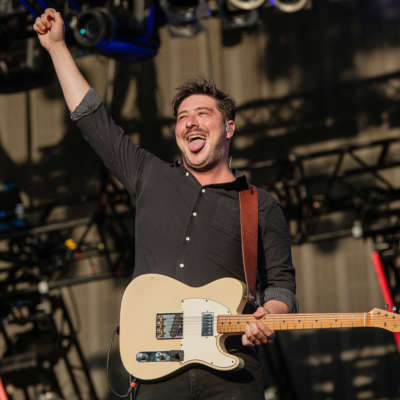 Mumford & Sons, Alt-J, The xx for Lowlands