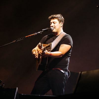 Mumford & Sons cover Radiohead with Phoebe Bridgers