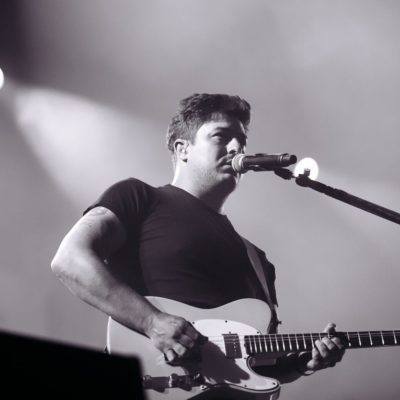Mumford & Sons postpone UK shows