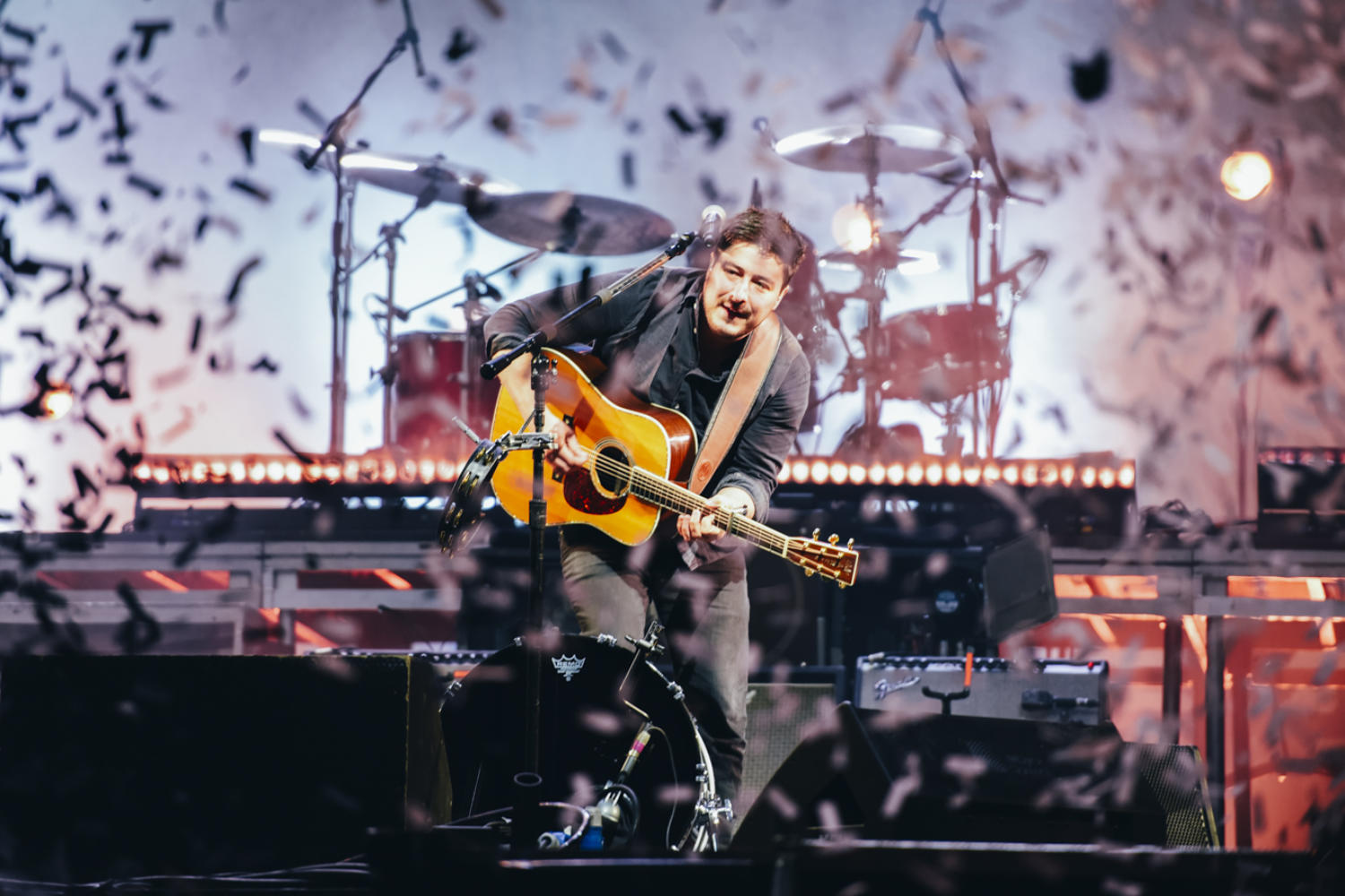 Mumford & Sons reschedule postponed arena shows