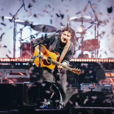Mumford & Sons reschedule postponed arena shows