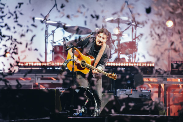 Mumford & Sons reschedule postponed arena shows