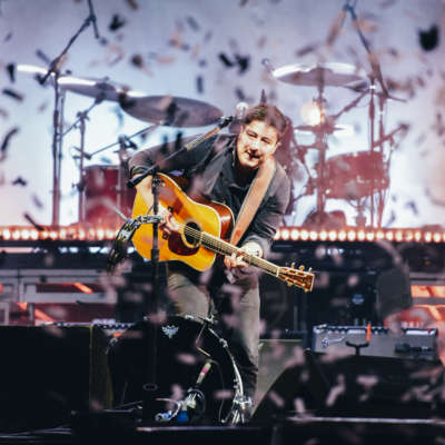 Mumford & Sons reschedule postponed arena shows