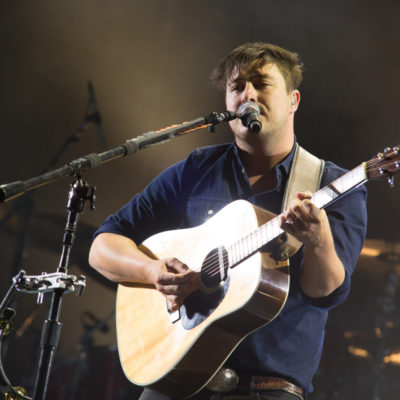 Mumford & Sons to headline British Summer Time Hyde Park 2016