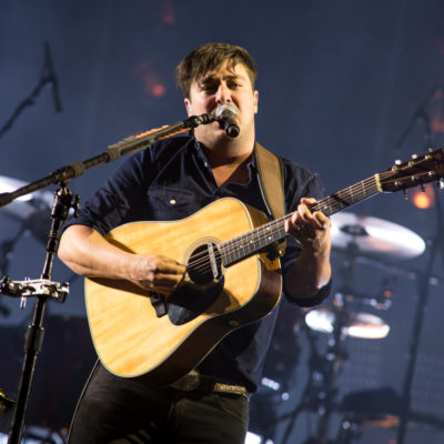 Mumford & Sons have been to Africa - didn’t you know?