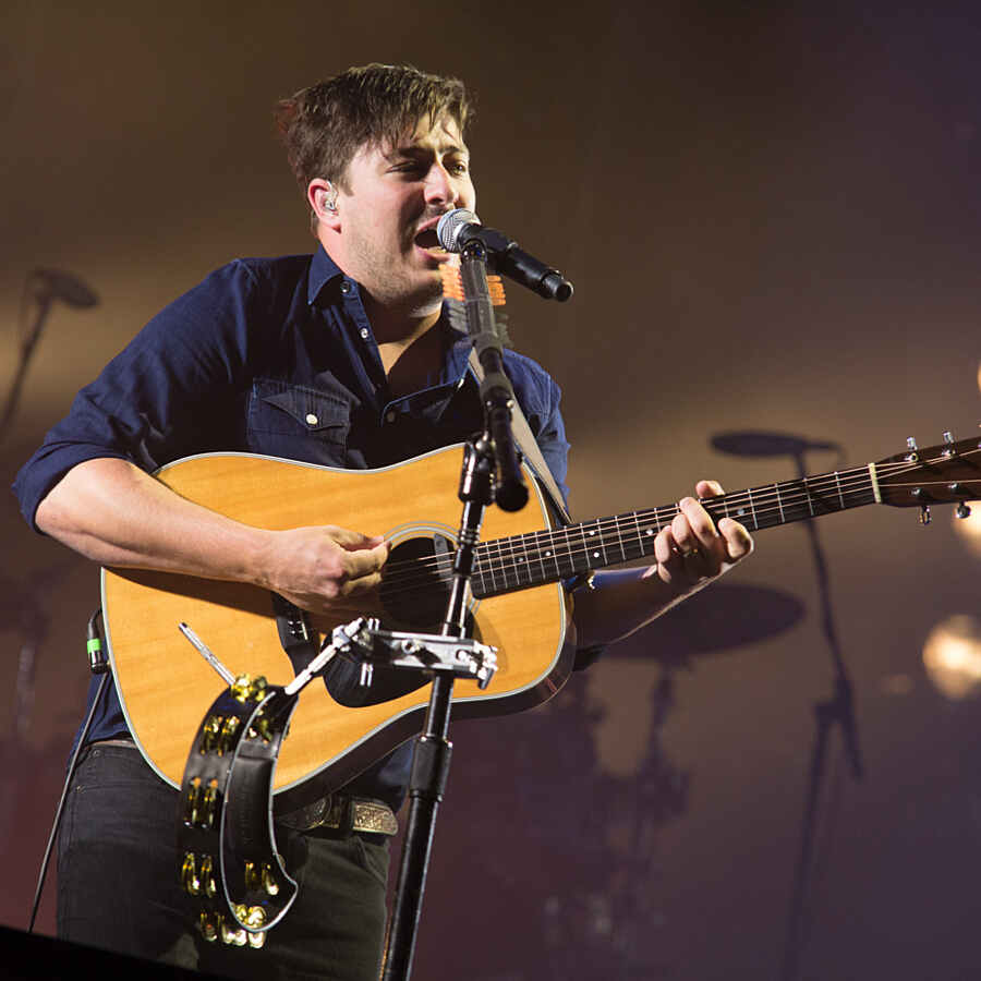 Mumford & Sons, The Vaccines for All Points East