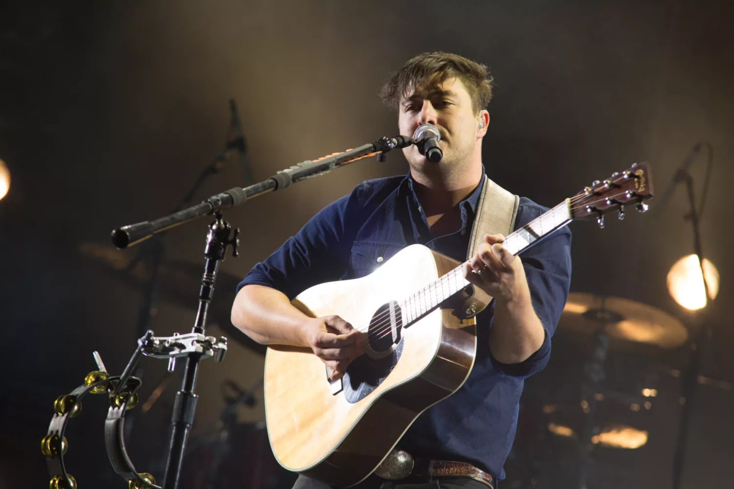 Mumford & Sons to headline British Summer Time Hyde Park 2016