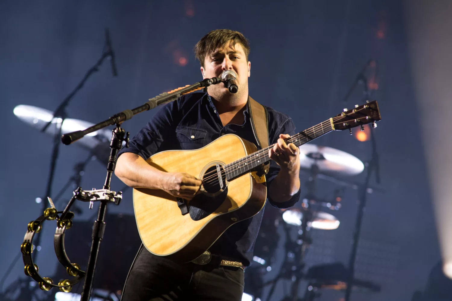 Mumford & Sons have been to Africa - didn’t you know?