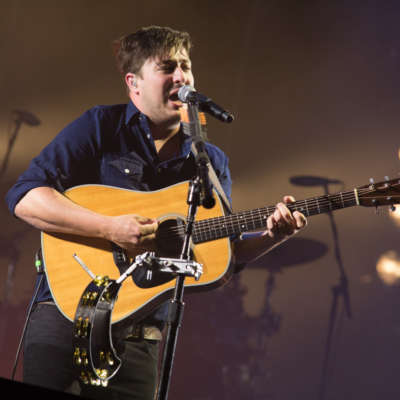 Mumford & Sons, The Vaccines for All Points East