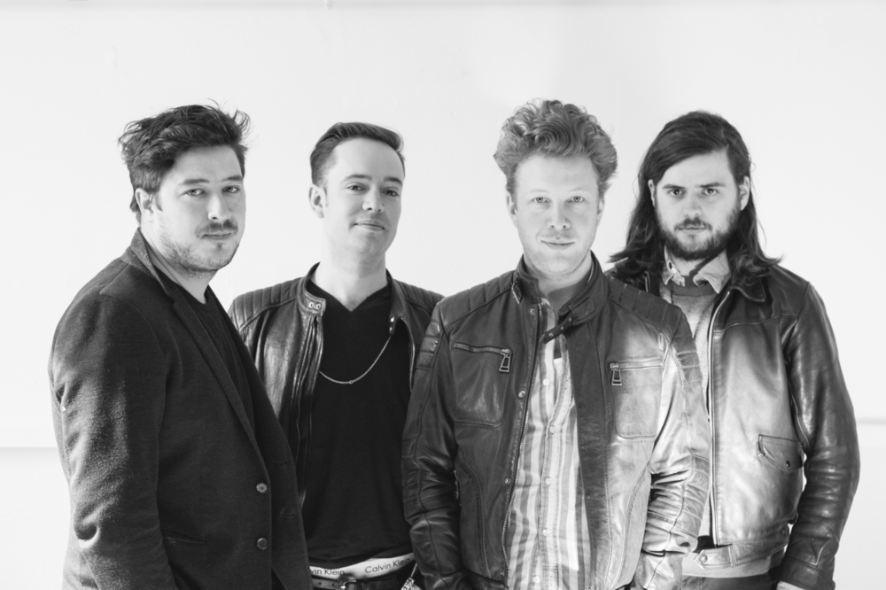 Mumford & Sons: "Fuck the banjo"