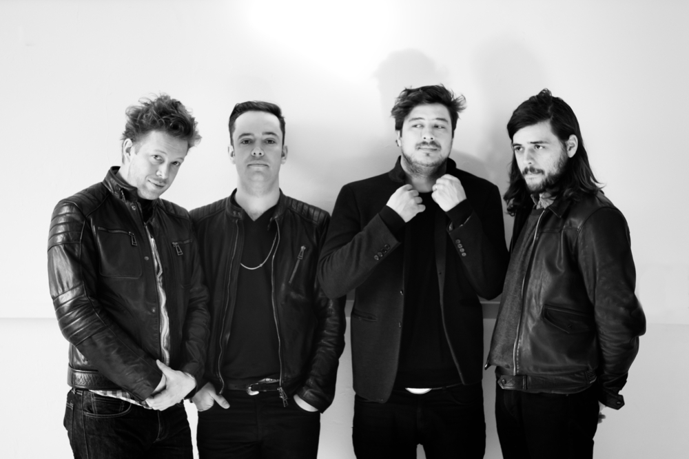 Mumford & Sons: "Fuck the banjo"