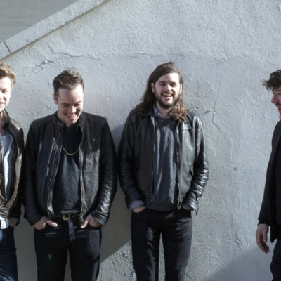 Mumford & Sons talk bringing Gentlemen of the Road to Latitude 2017