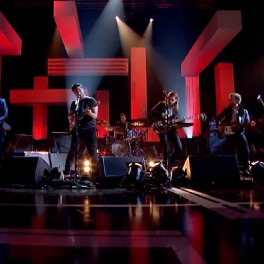 Watch Mumford & Sons, Noel Gallagher’s High Flying Birds, Ghostpoet play Jools Holland