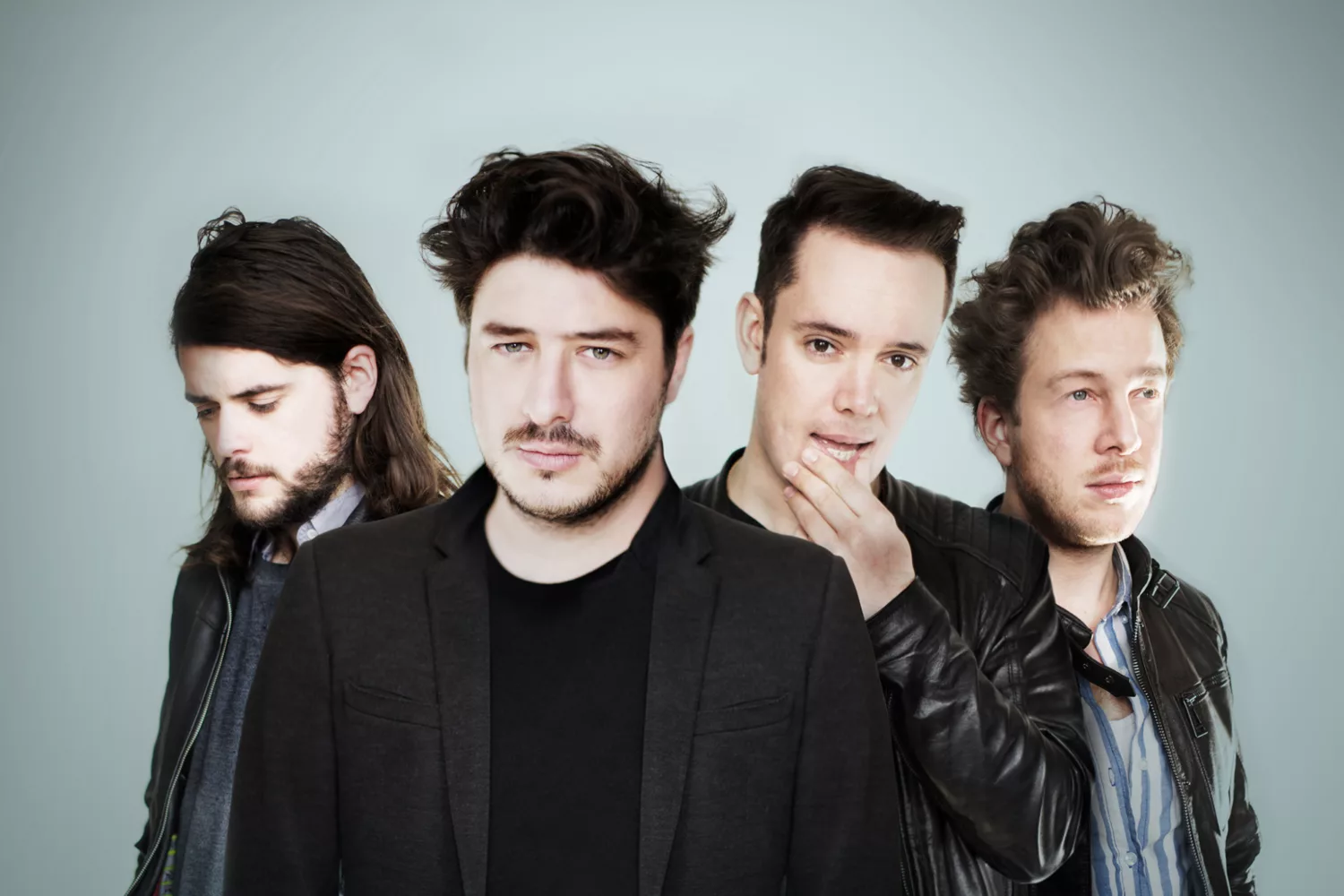 Mumford & Sons: "Fuck the banjo"